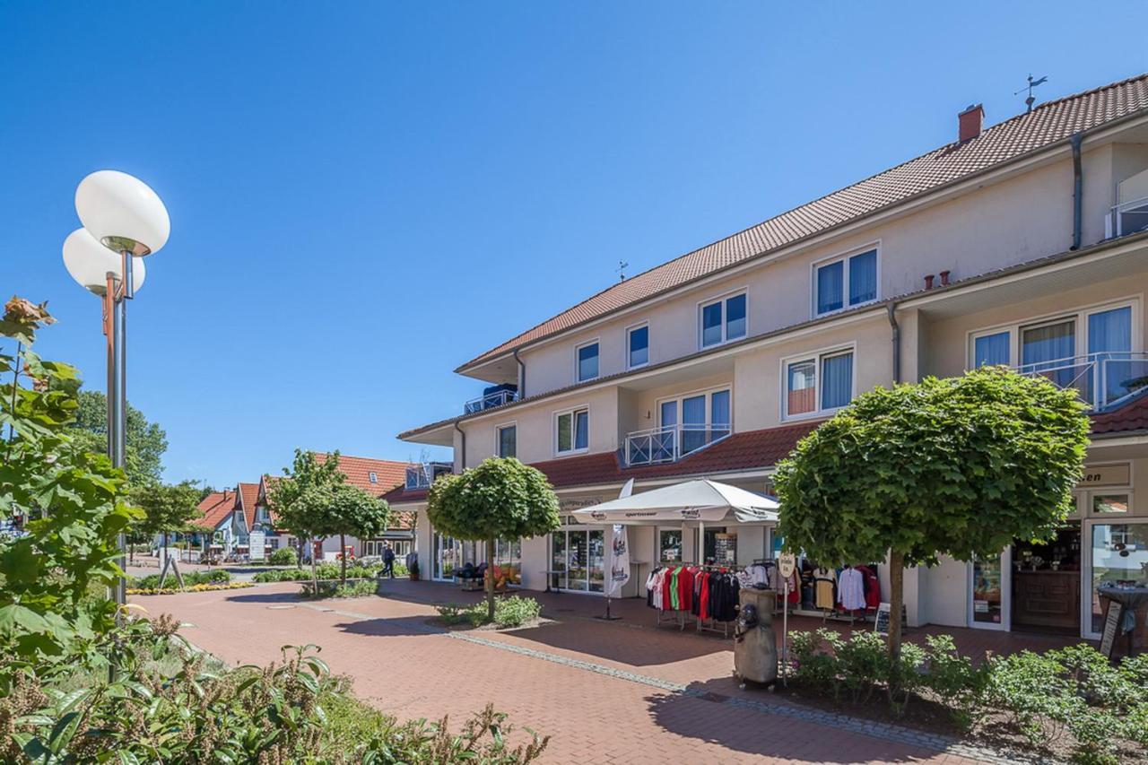 Waterkant Wohnung 13 - Bernstein Boltenhagen  Eksteriør billede