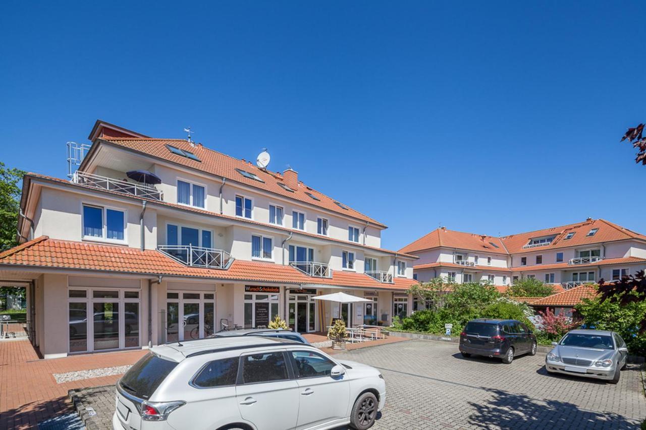 Waterkant Wohnung 13 - Bernstein Boltenhagen  Eksteriør billede