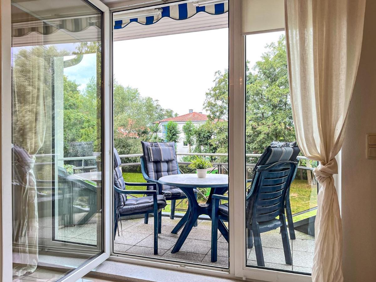 Waterkant Wohnung 13 - Bernstein Boltenhagen  Eksteriør billede
